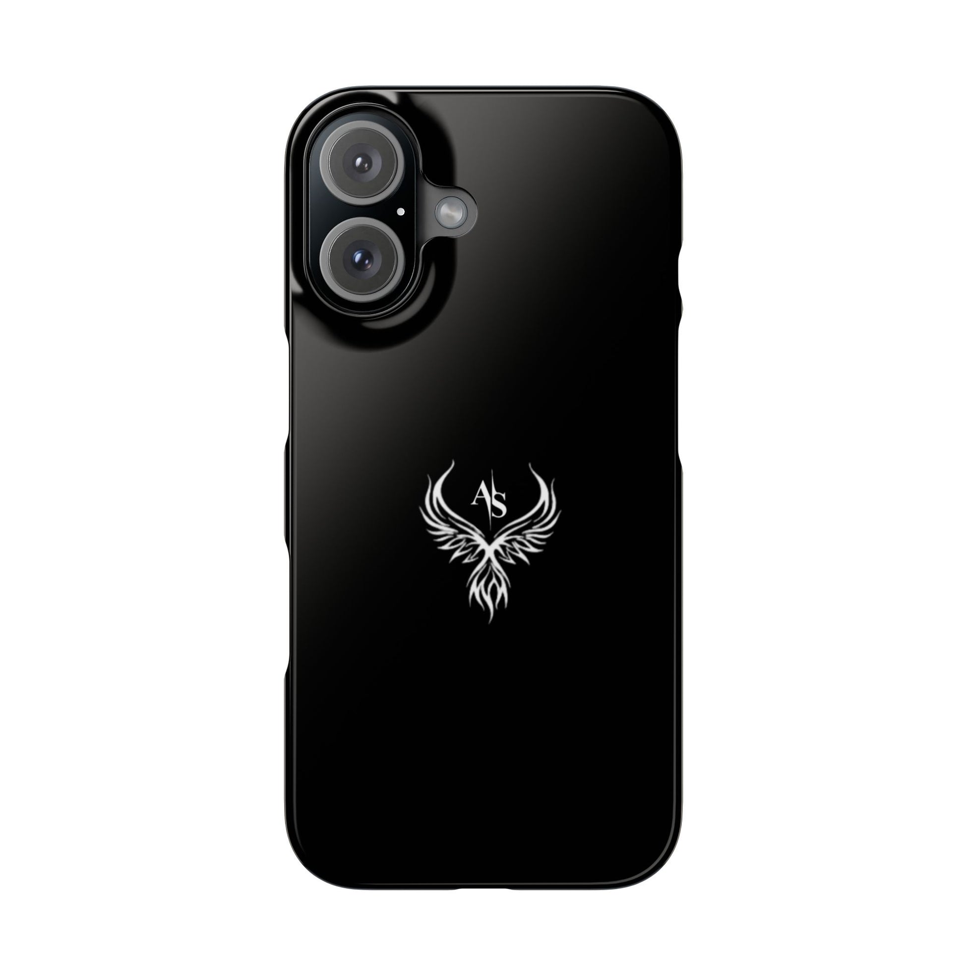 Alyon Society Coque iPhone "Classe Silencieuse"