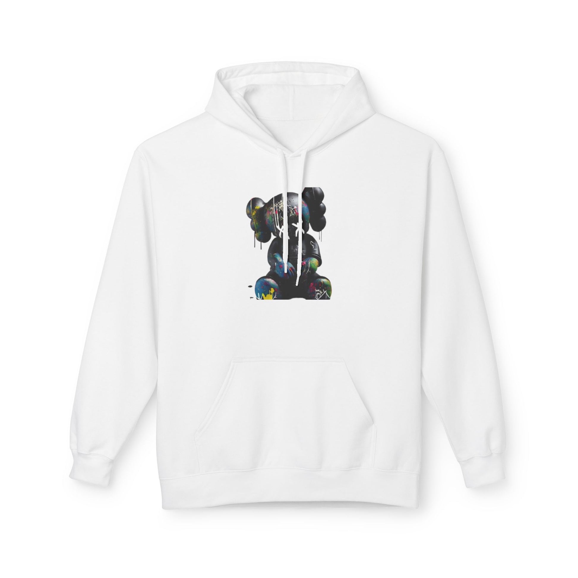 Cosmic Bear Hoodie – Confort Absolu & Style Unique