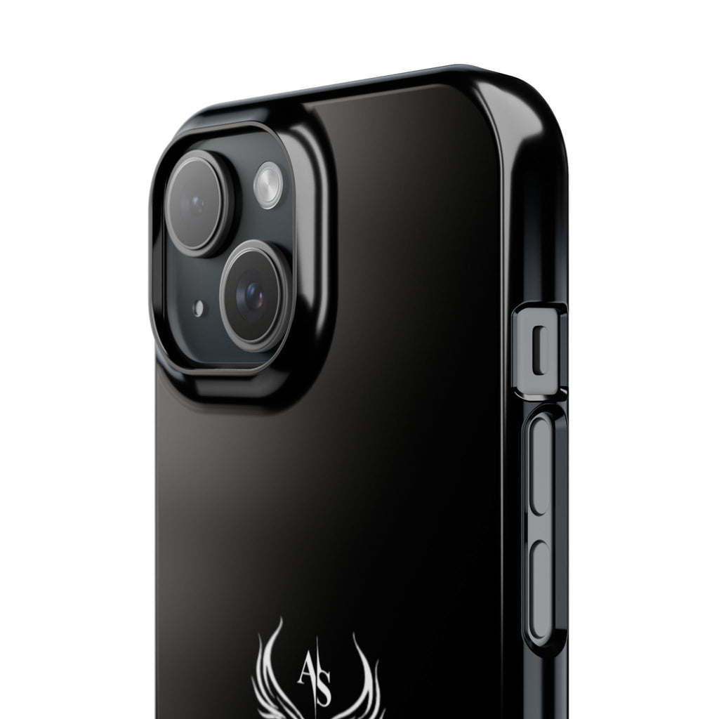 Alyon Society Coque iPhone "Classe Silencieuse"