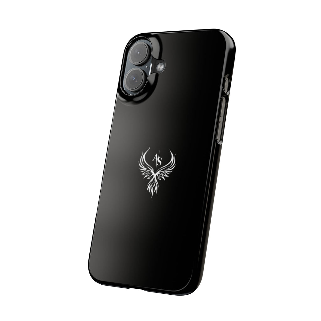 Alyon Society Coque iPhone "Classe Silencieuse"