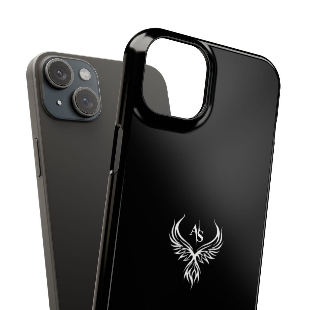 Alyon Society Coque iPhone "Classe Silencieuse"