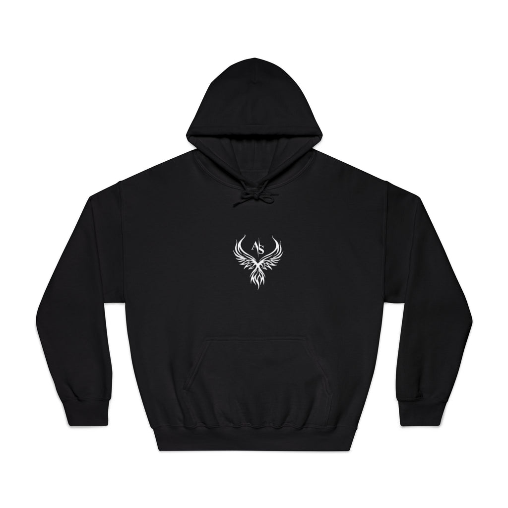 Alyon Society — Hoodie "L’Attitude du Niveau Supérieur"(Unisexe)