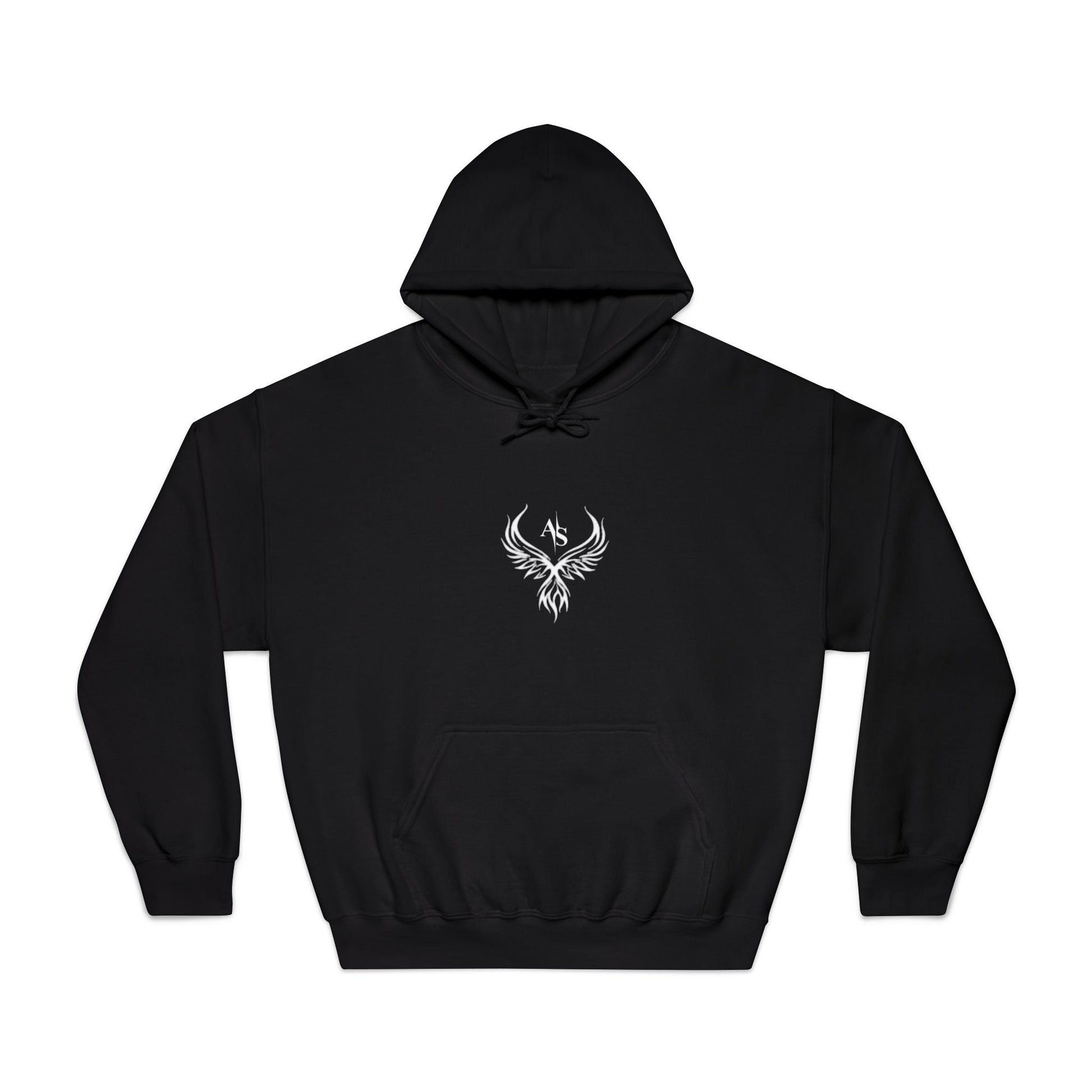 Alyon Society — Hoodie "L’Attitude du Niveau Supérieur"(Unisexe)