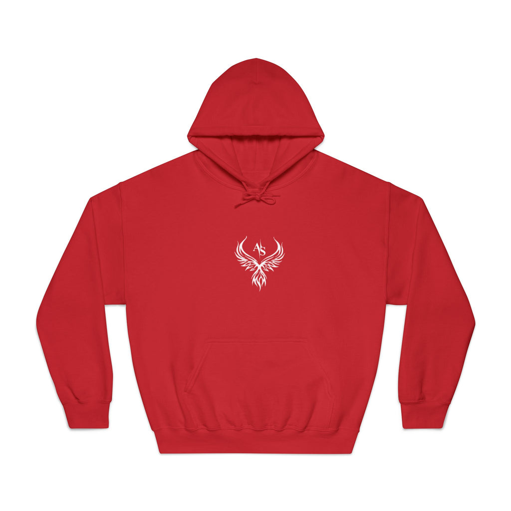 Alyon Society — Hoodie "L’Attitude du Niveau Supérieur"(Unisexe)