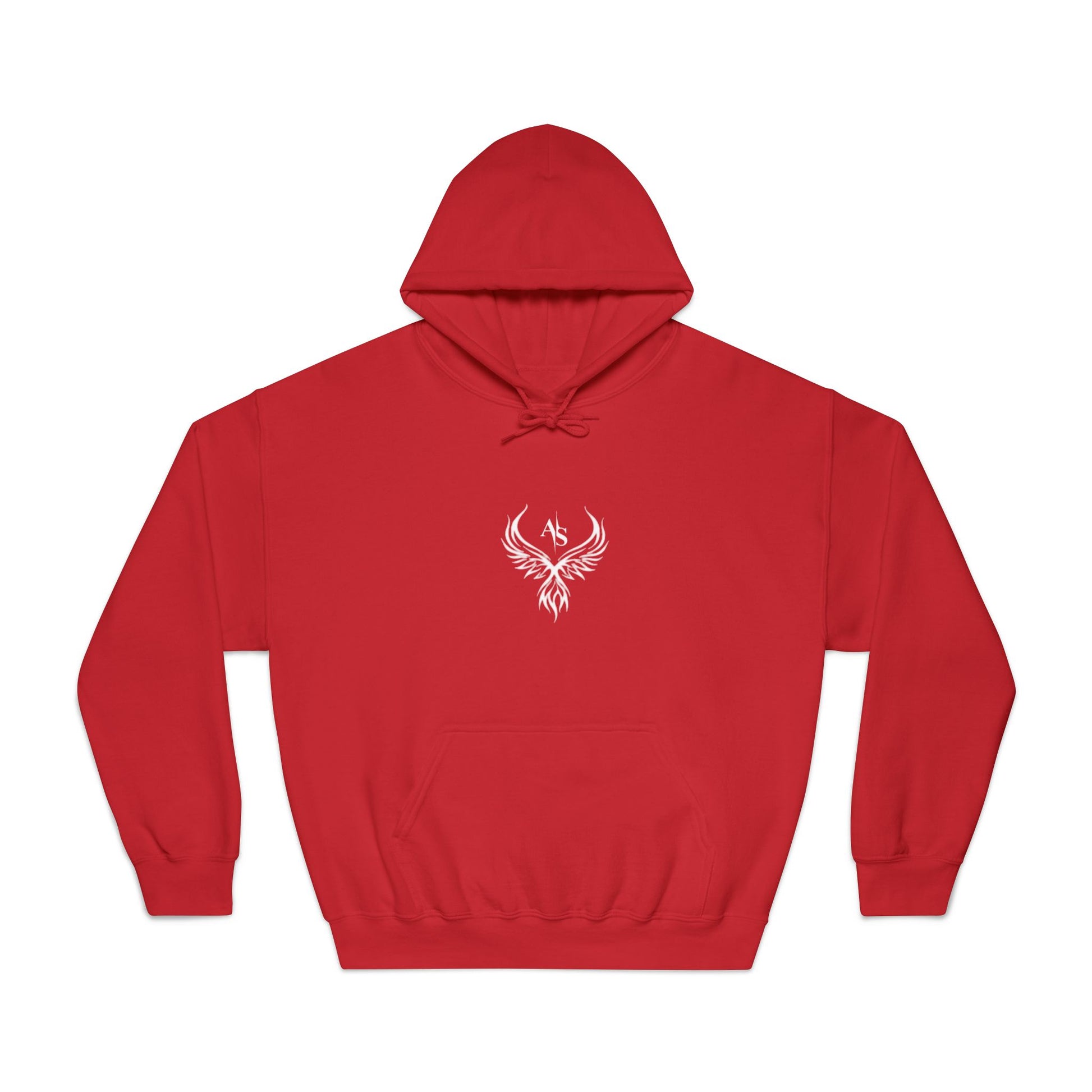 Alyon Society — Hoodie "L’Attitude du Niveau Supérieur"(Unisexe)