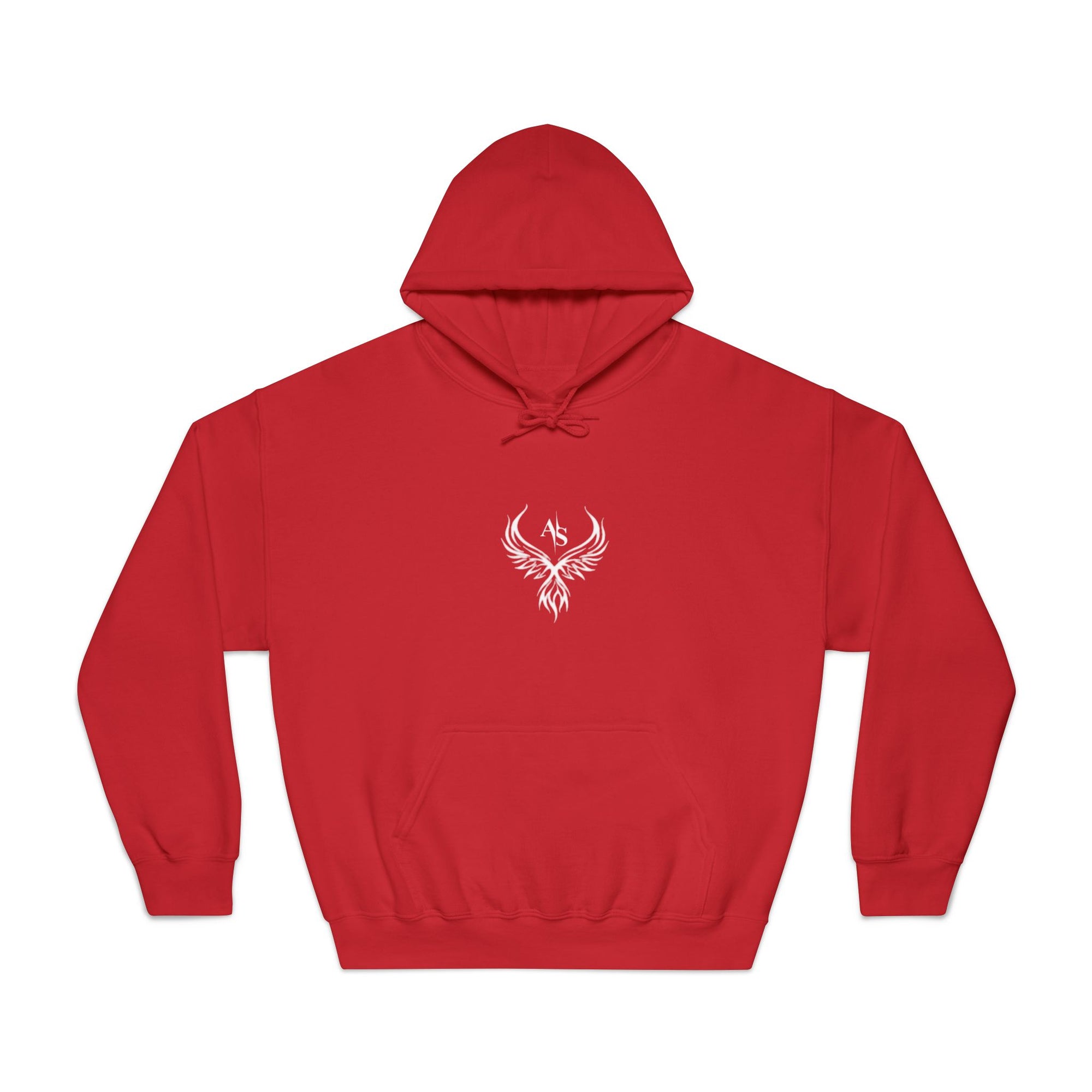 Alyon Society — Hoodie "L’Attitude du Niveau Supérieur"(Unisexe)