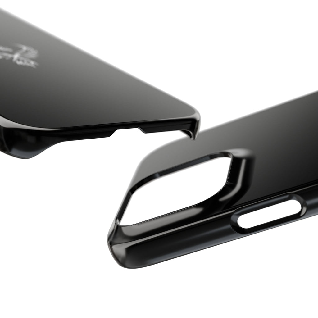 Alyon Society Coque iPhone "Classe Silencieuse"