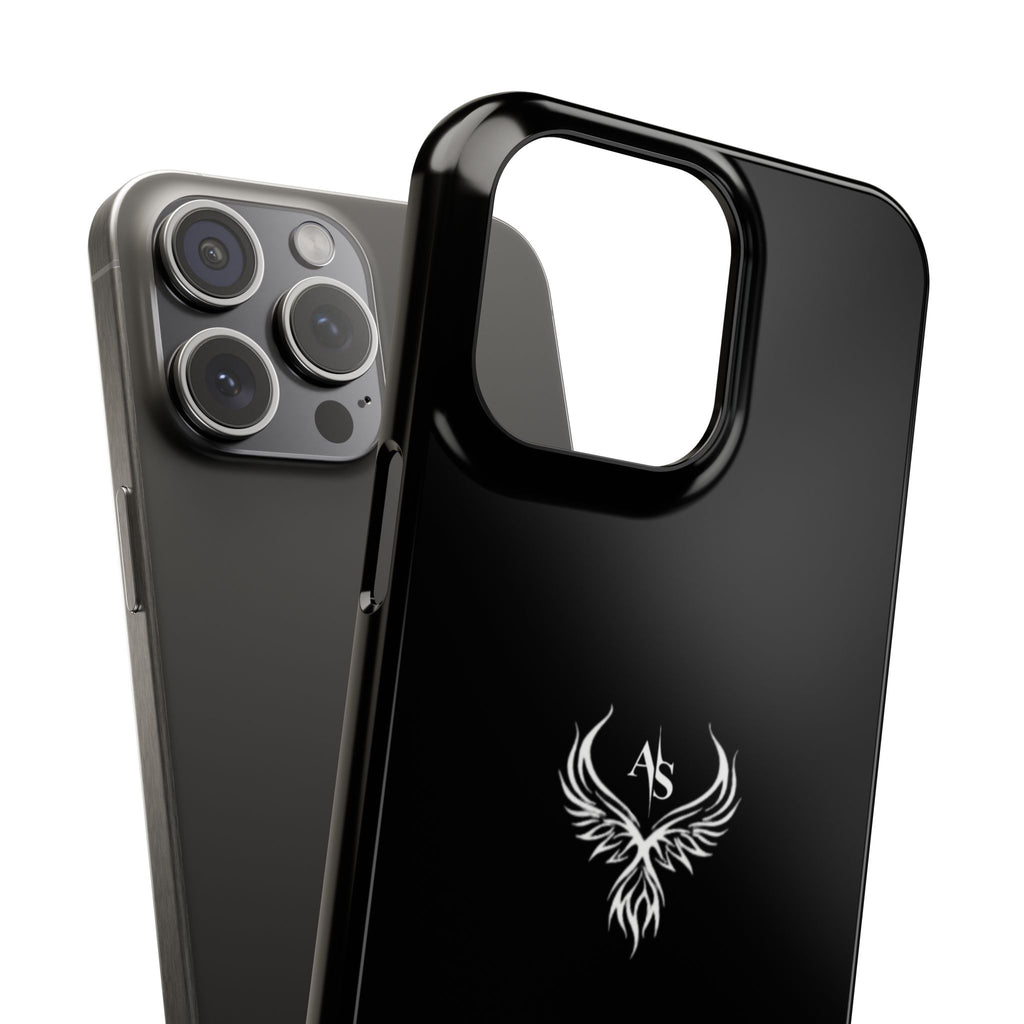 Alyon Society Coque iPhone "Classe Silencieuse"