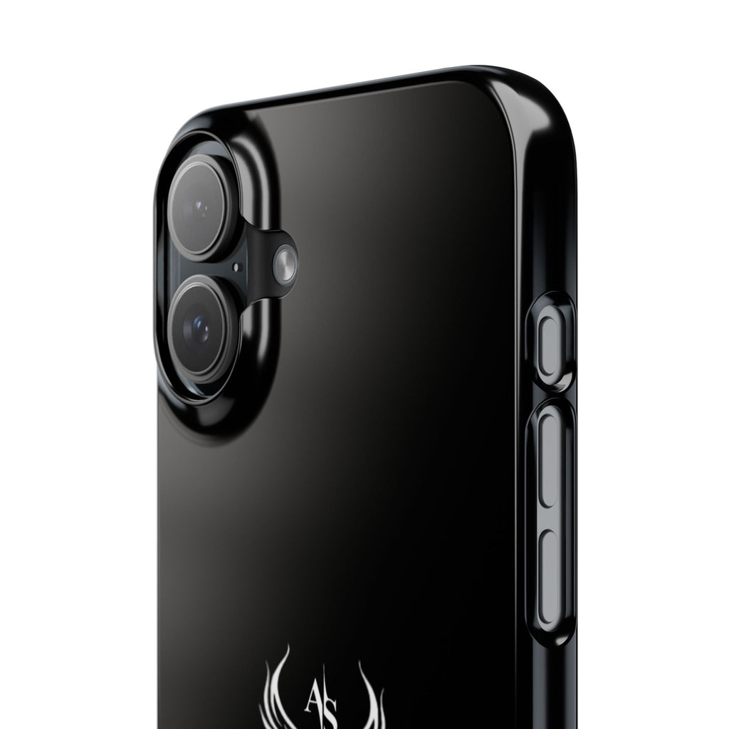 Alyon Society Coque iPhone "Classe Silencieuse"
