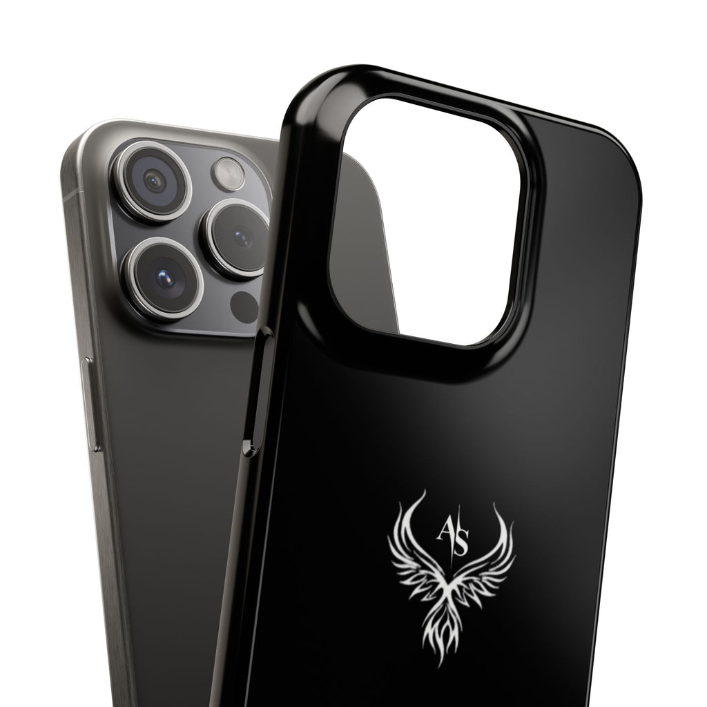 Alyon Society Coque iPhone "Classe Silencieuse"