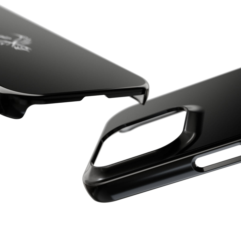 Alyon Society Coque iPhone "Classe Silencieuse"