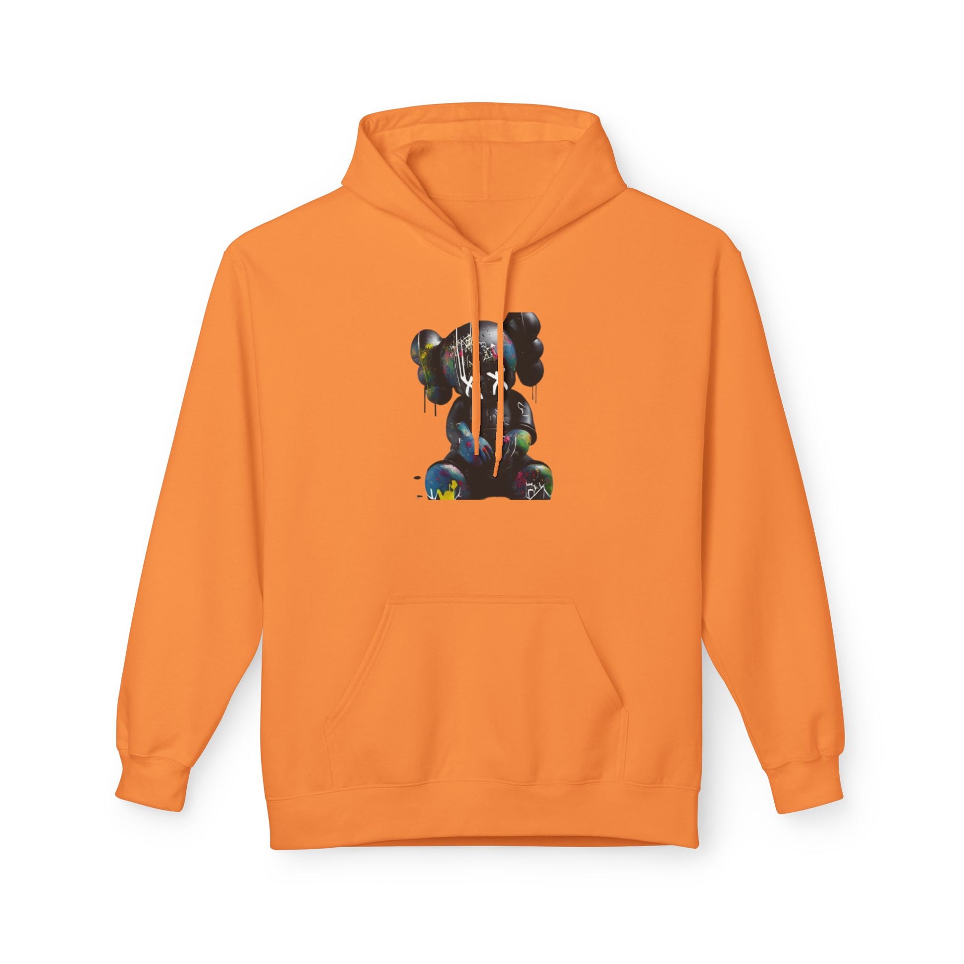 Cosmic Bear Hoodie – Confort Absolu & Style Unique