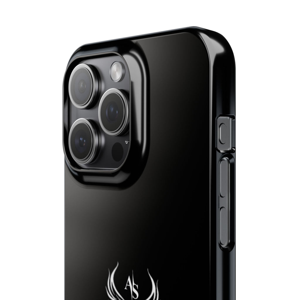 Alyon Society Coque iPhone "Classe Silencieuse"