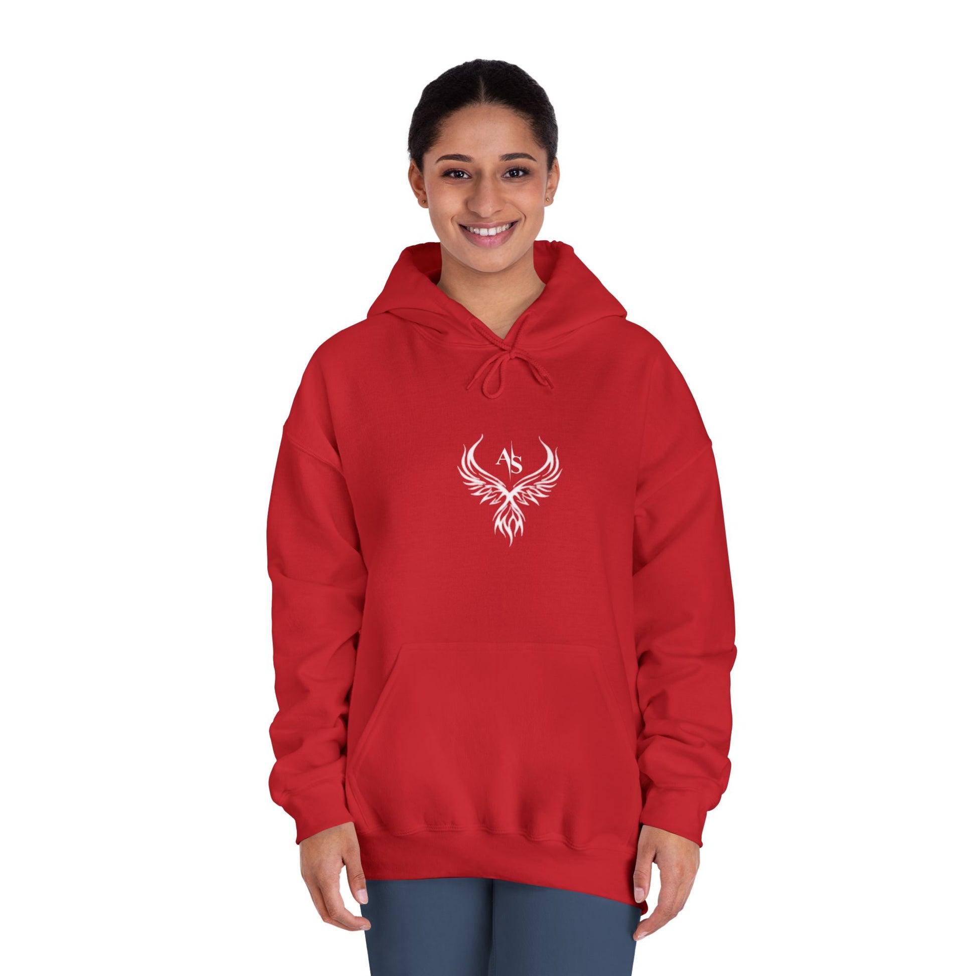 Alyon Society — Hoodie "L’Attitude du Niveau Supérieur"(Unisexe)