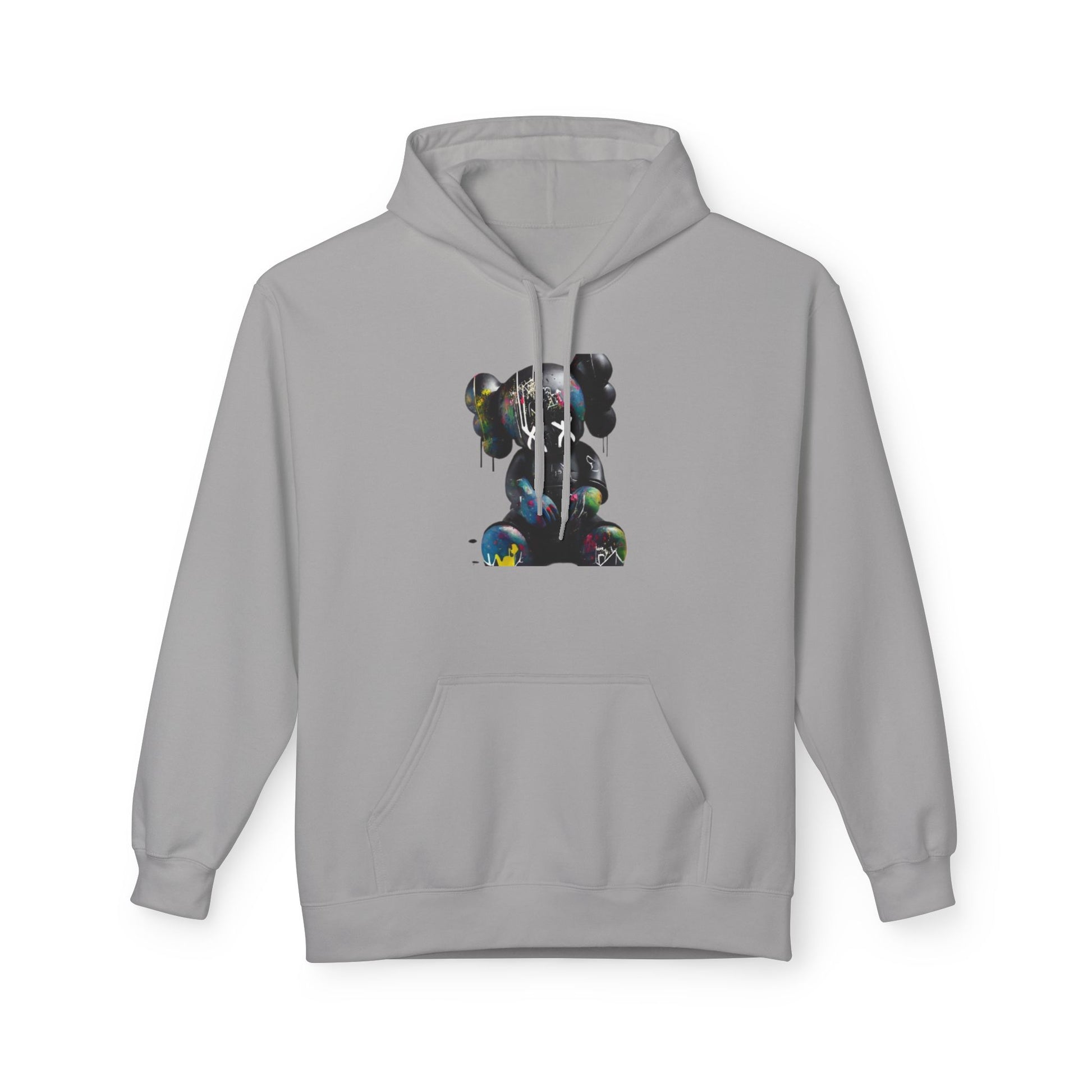 Cosmic Bear Hoodie – Confort Absolu & Style Unique