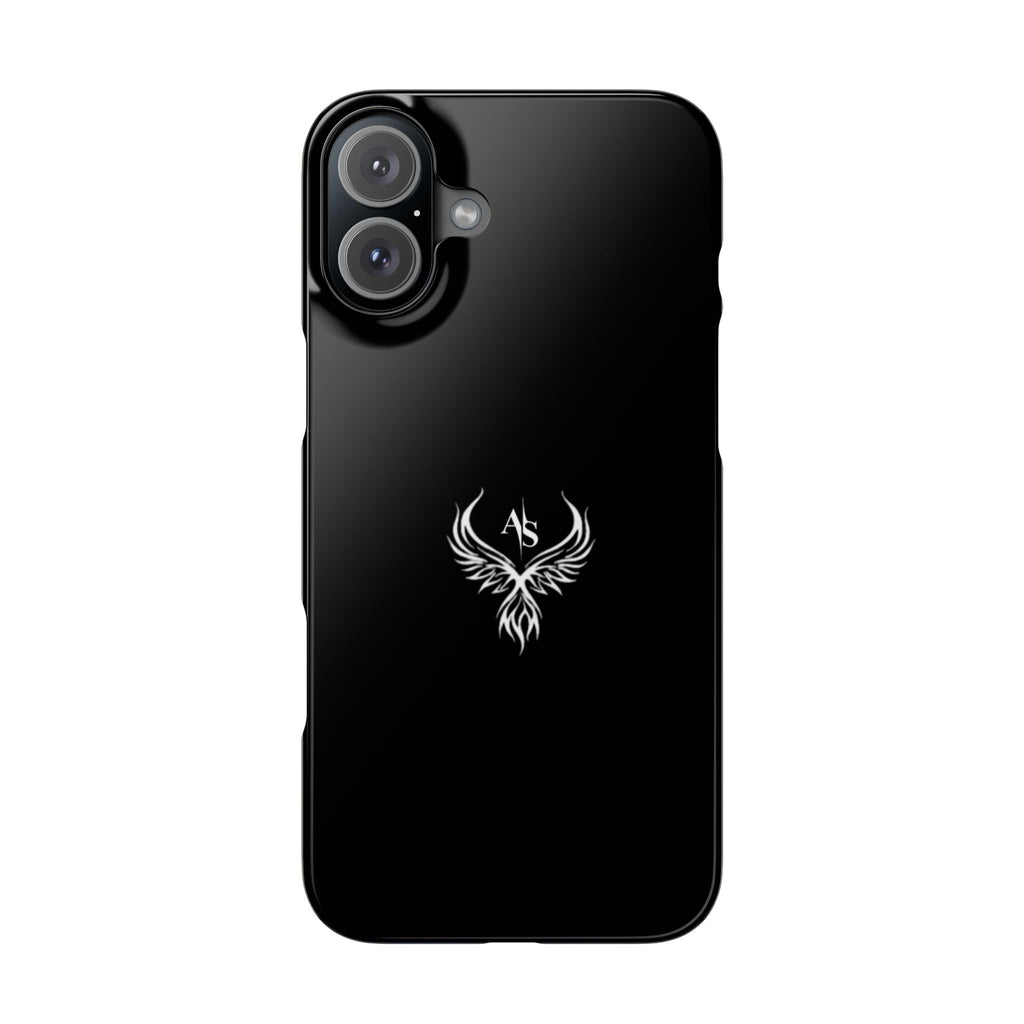 Alyon Society Coque iPhone "Classe Silencieuse"