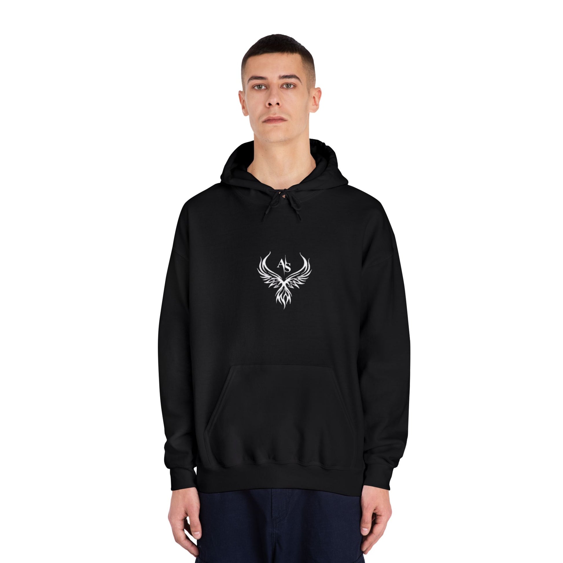 Alyon Society — Hoodie "L’Attitude du Niveau Supérieur"(Unisexe)