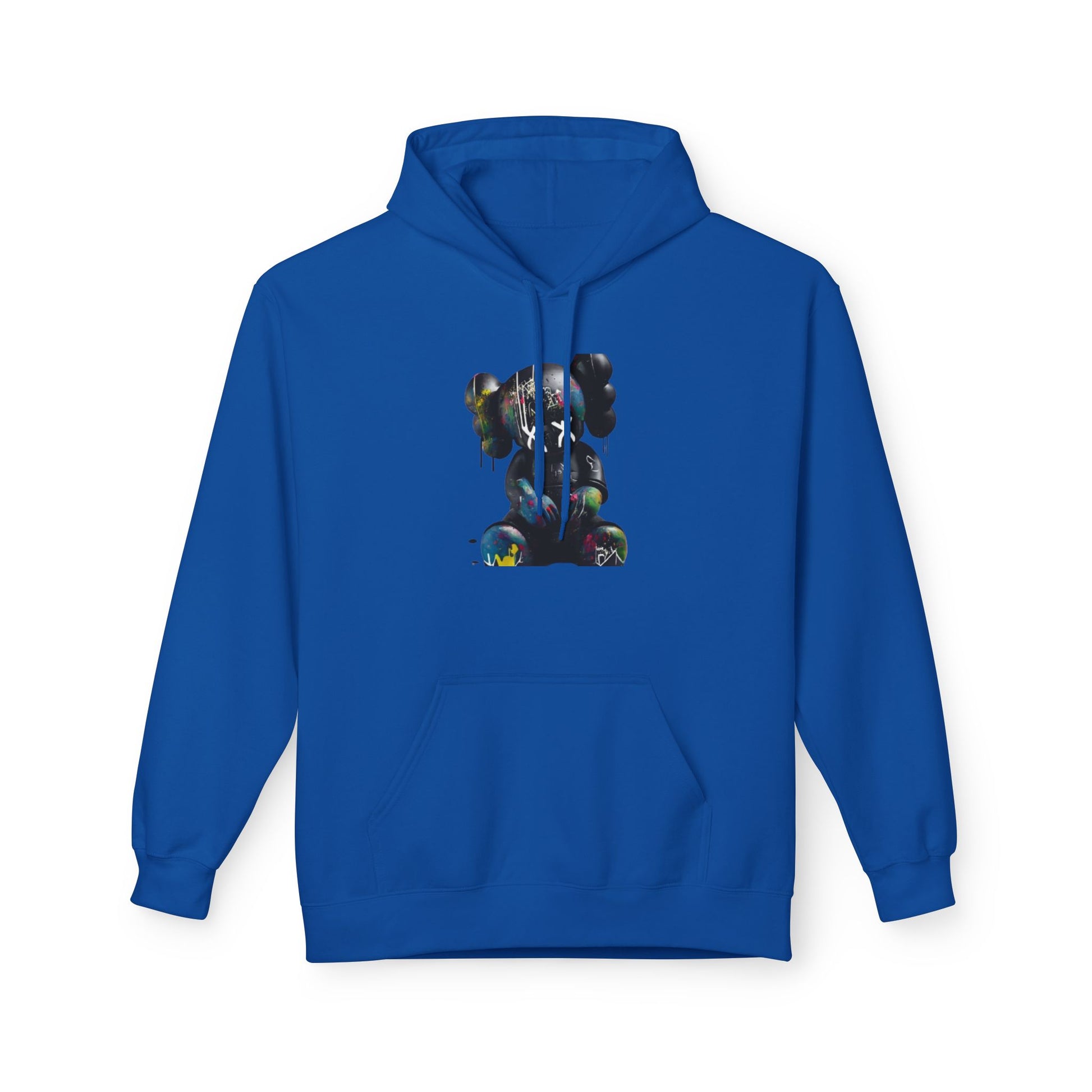 Cosmic Bear Hoodie – Confort Absolu & Style Unique