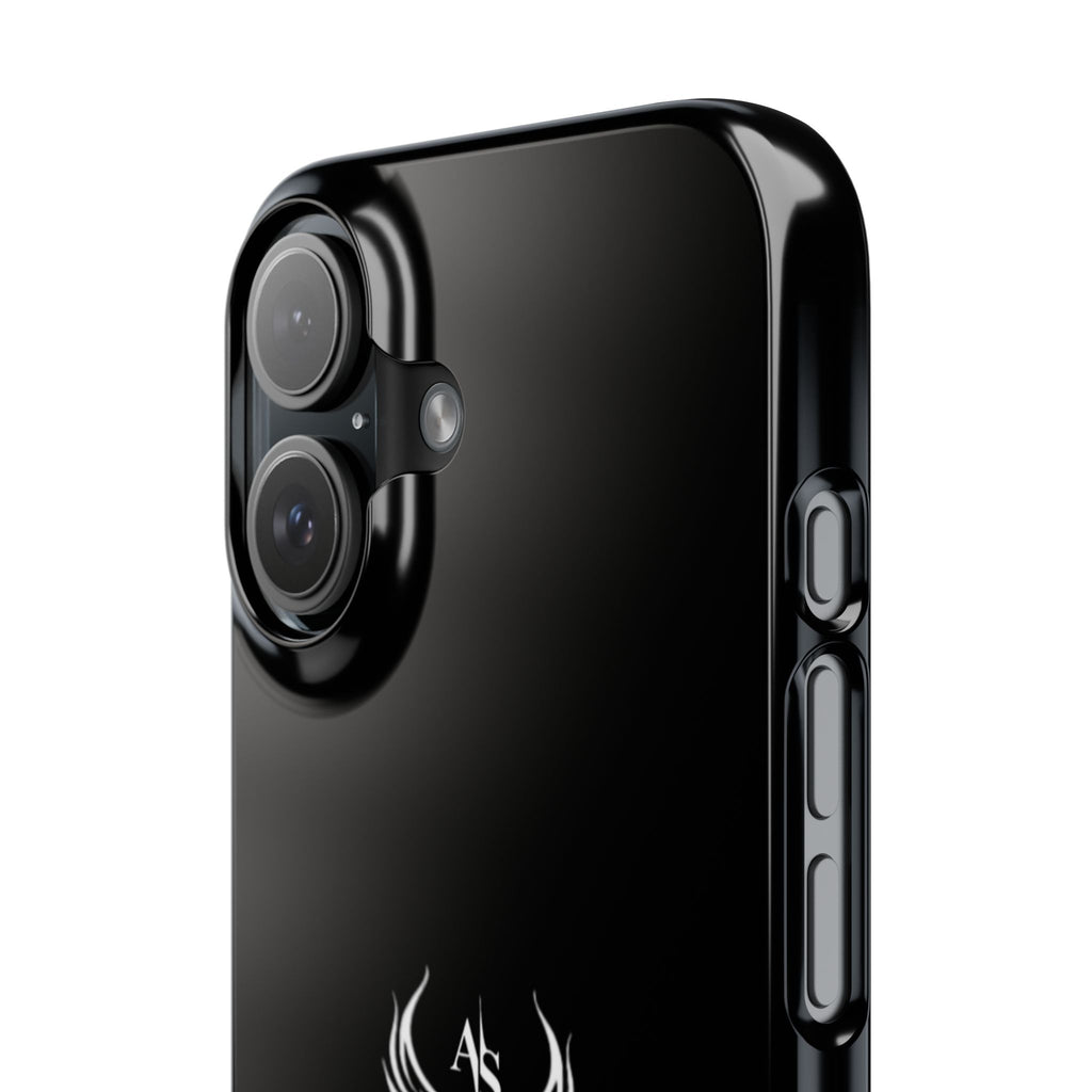 Alyon Society Coque iPhone "Classe Silencieuse"
