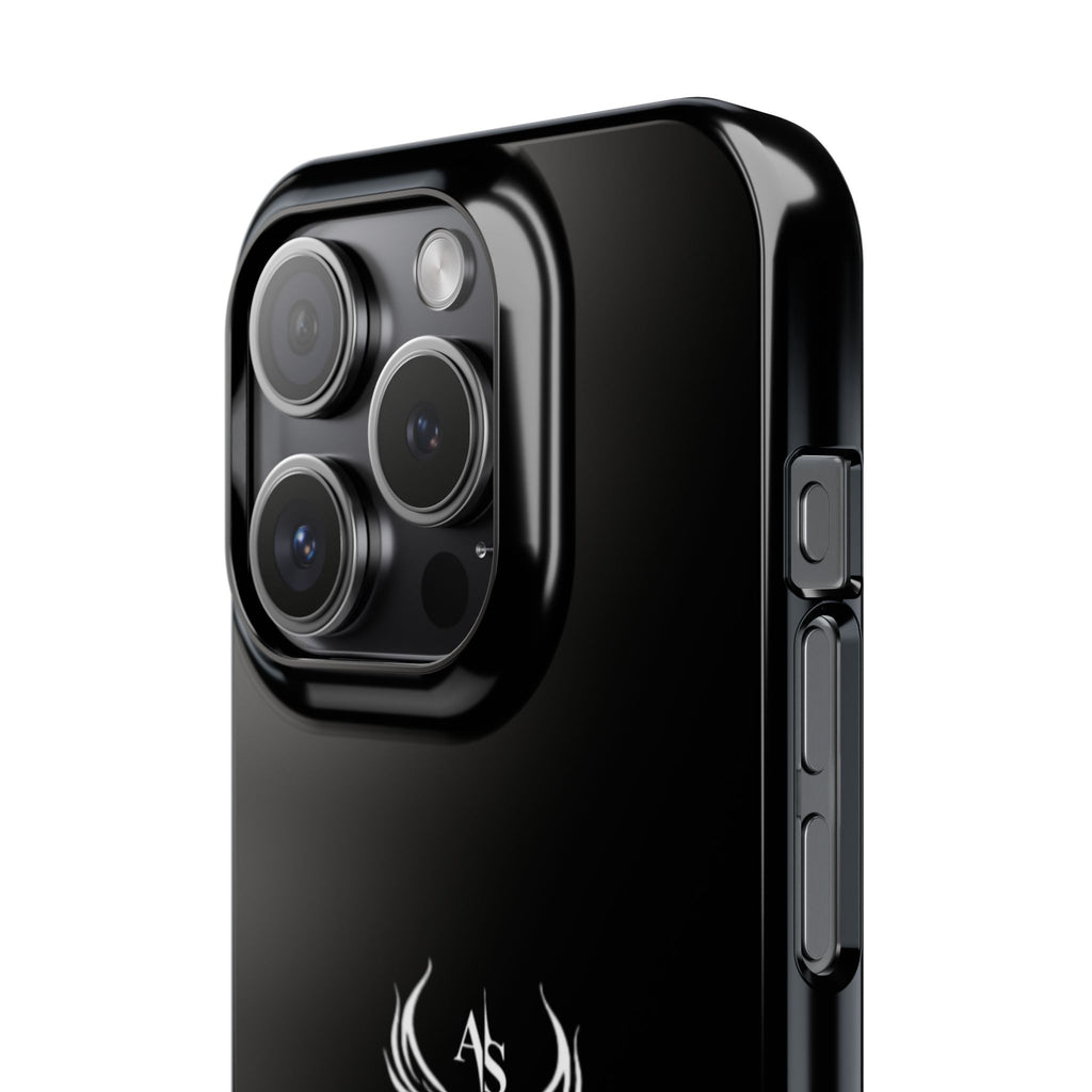 Alyon Society Coque iPhone "Classe Silencieuse"