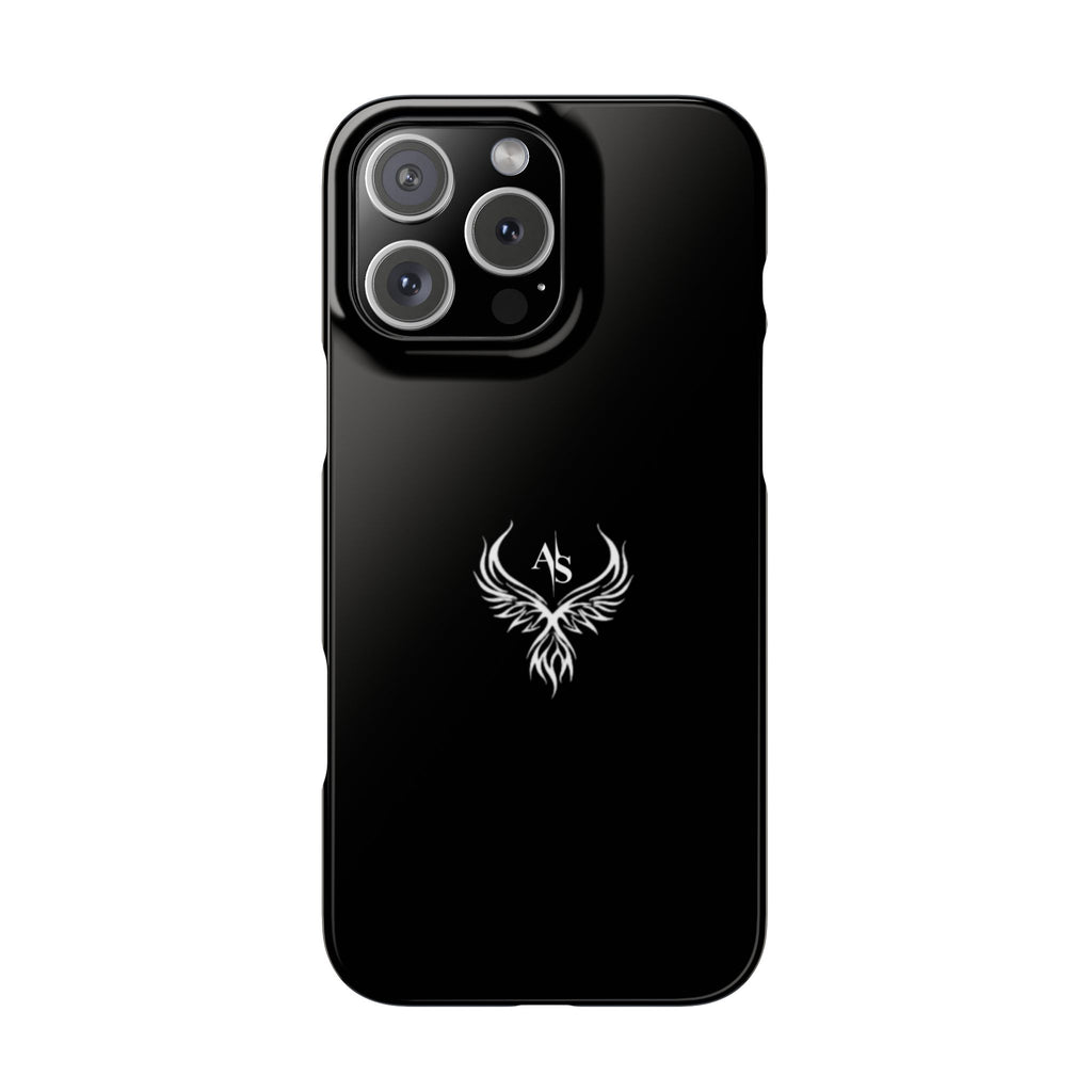 Alyon Society Coque iPhone "Classe Silencieuse"