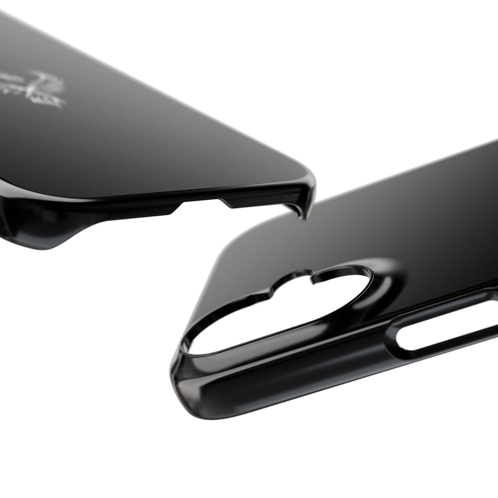 Alyon Society Coque iPhone "Classe Silencieuse"