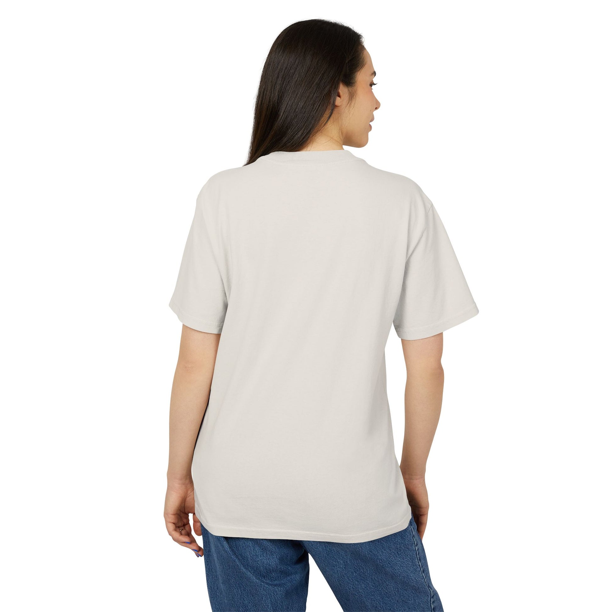 Smurfs Vintage Tee Unisexe Look Rétro Graphique Unique