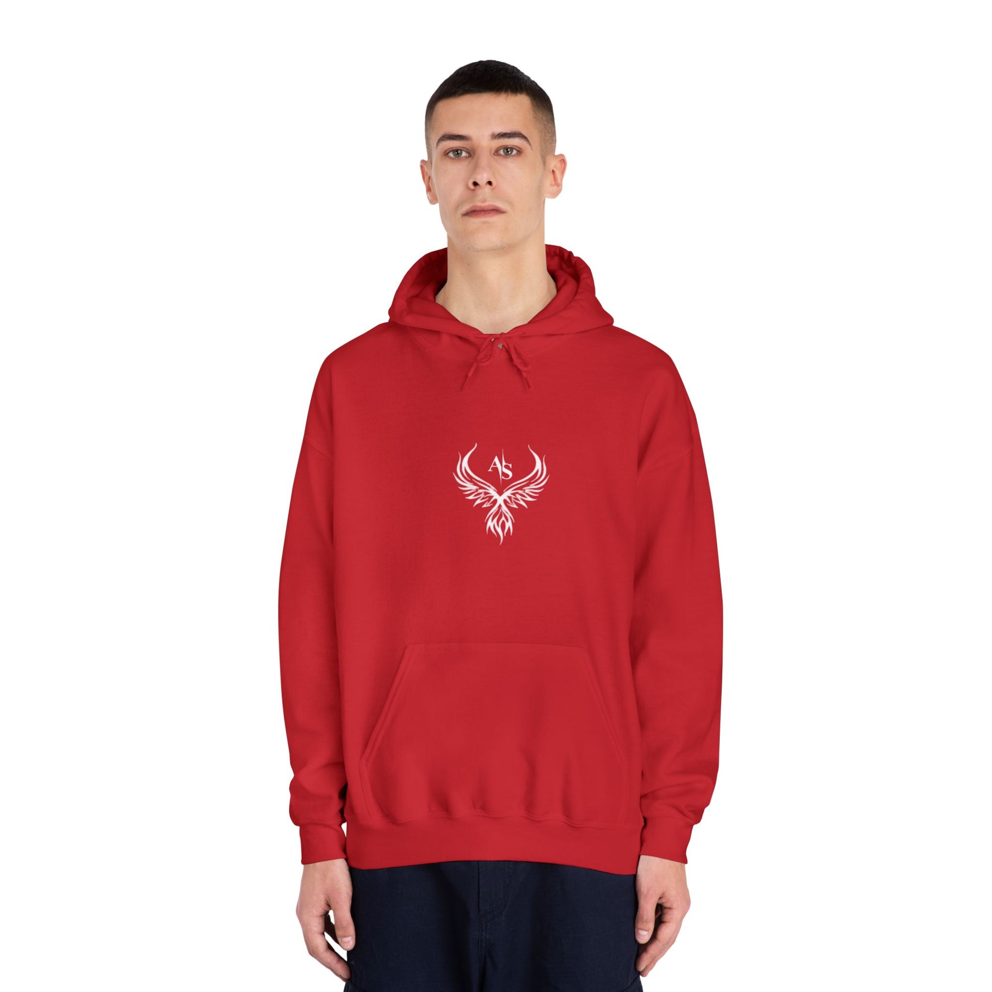 Alyon Society — Hoodie "L’Attitude du Niveau Supérieur"(Unisexe)