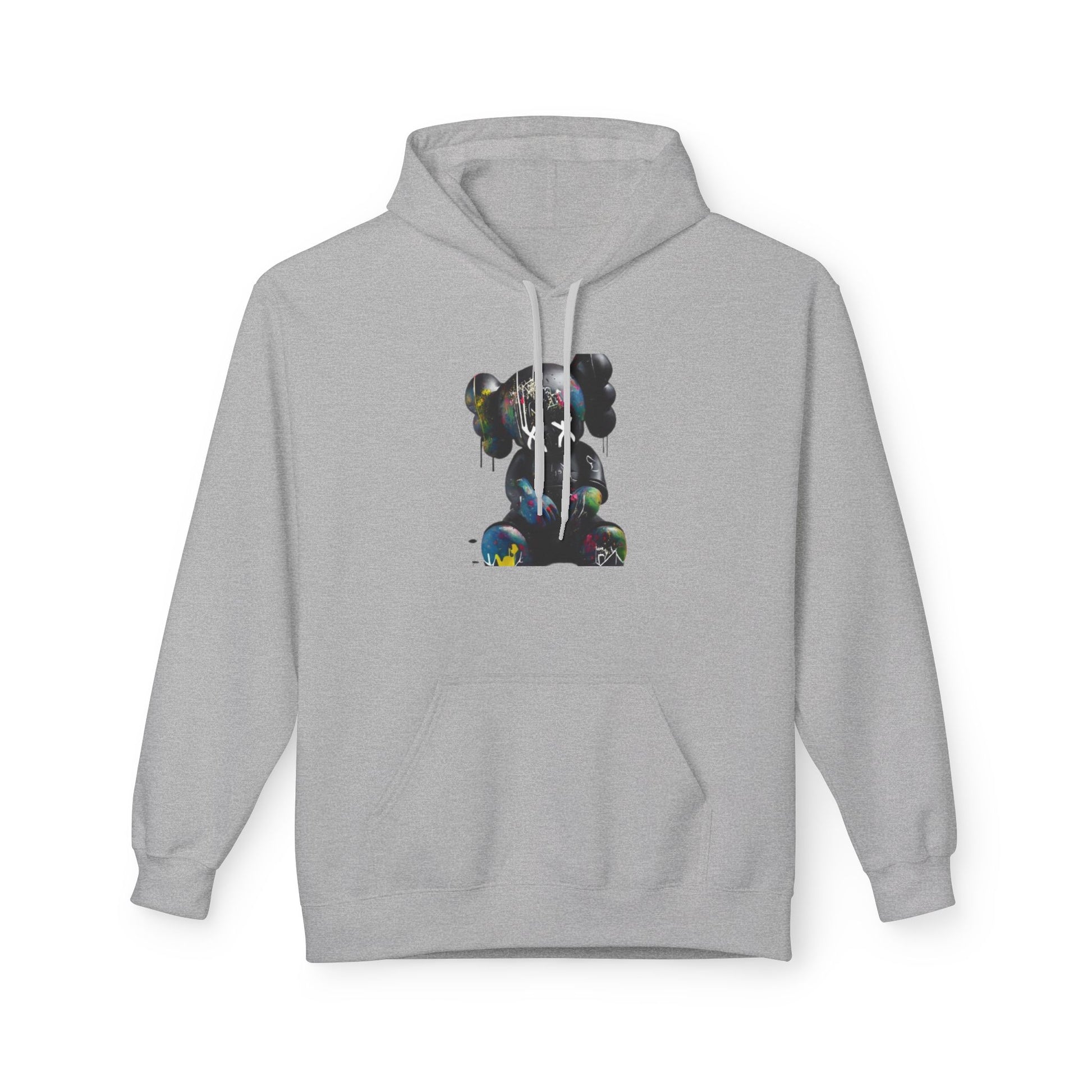 Cosmic Bear Hoodie – Confort Absolu & Style Unique