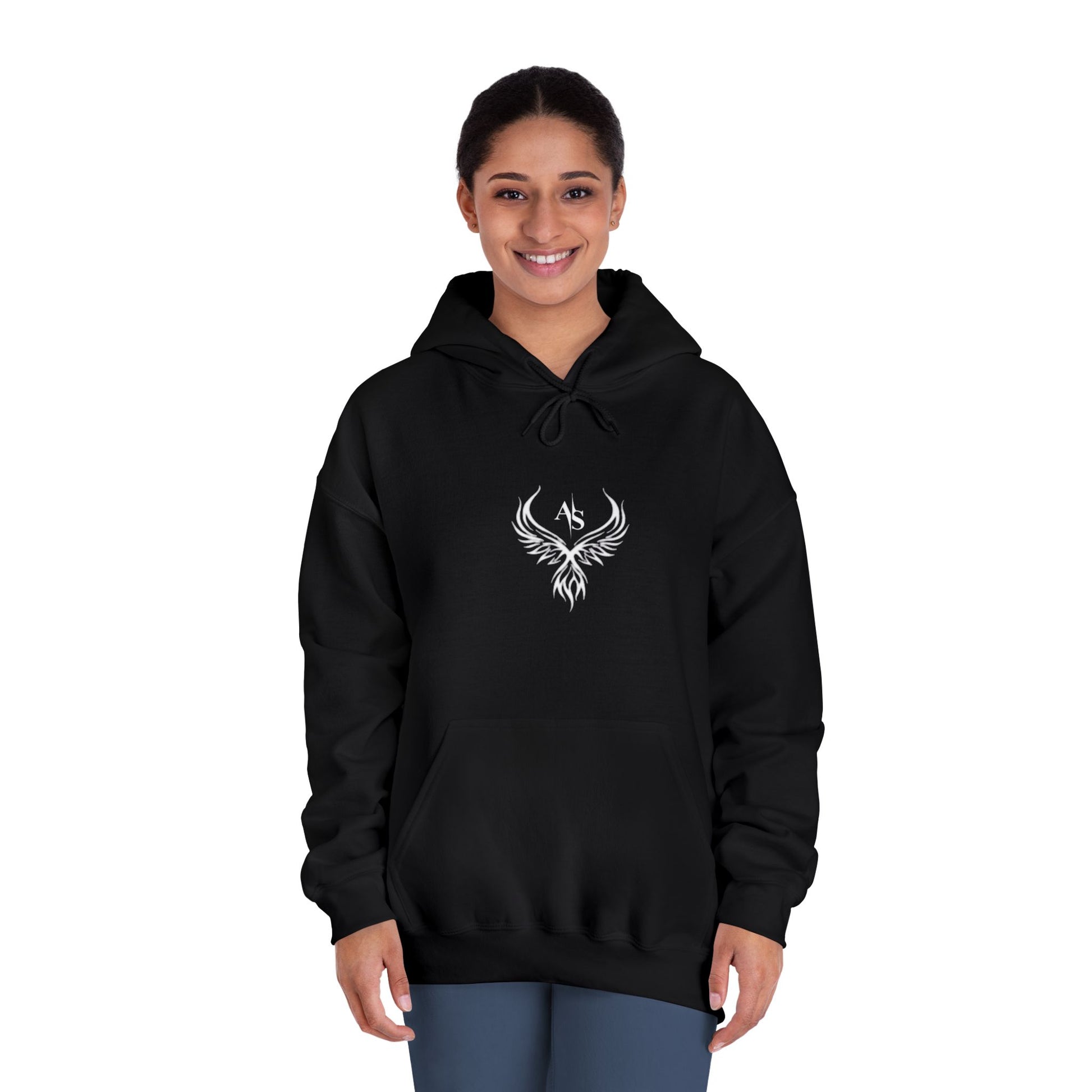 Alyon Society — Hoodie "L’Attitude du Niveau Supérieur"(Unisexe)