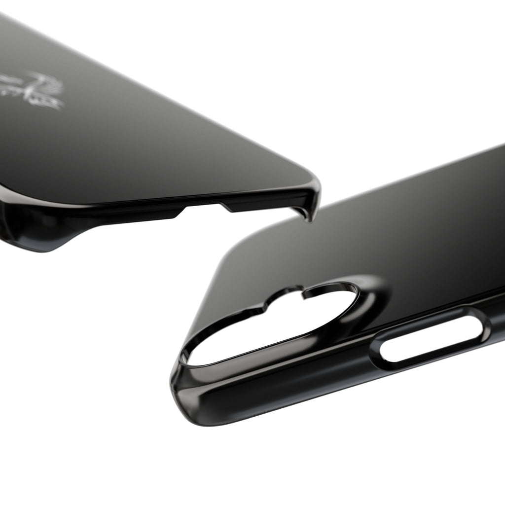 Alyon Society Coque iPhone "Classe Silencieuse"