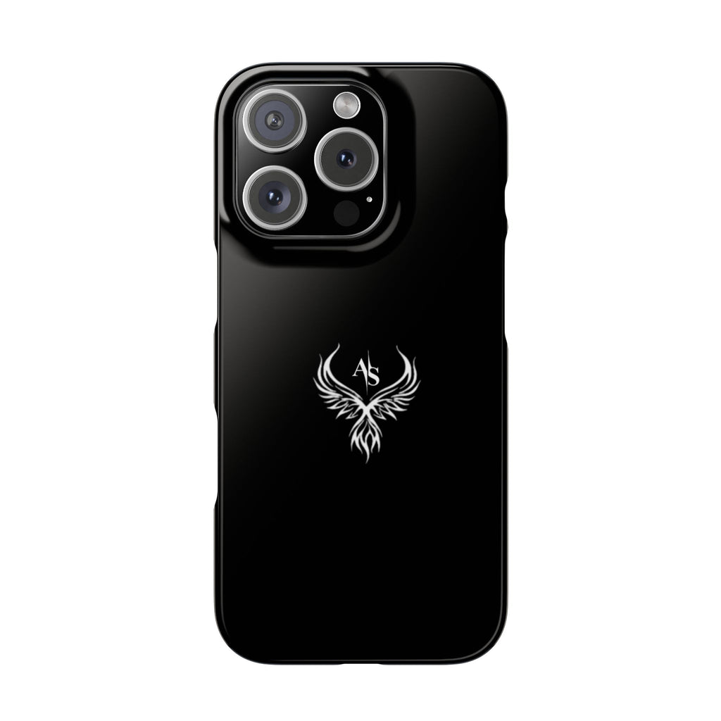 Alyon Society Coque iPhone "Classe Silencieuse"