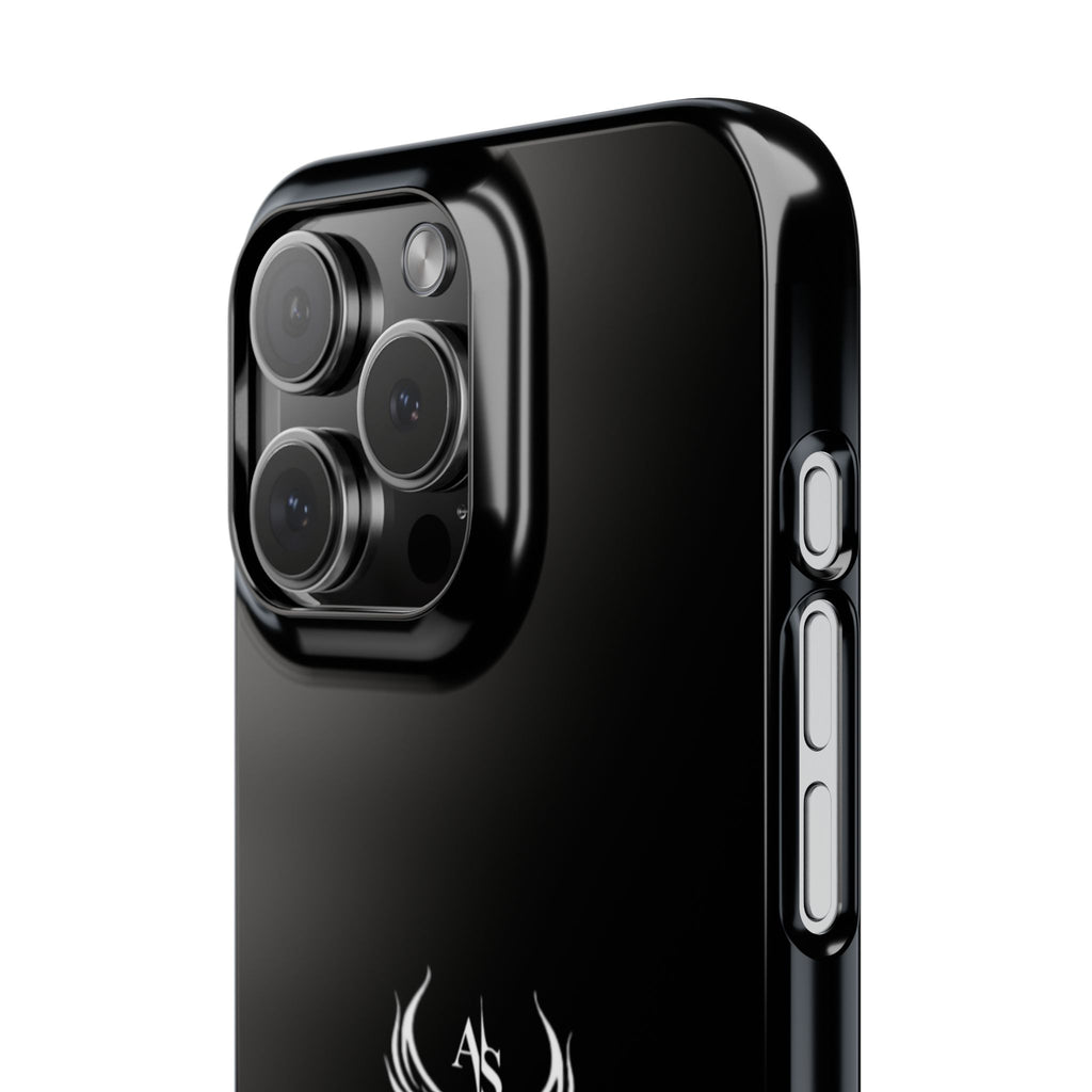 Alyon Society Coque iPhone "Classe Silencieuse"