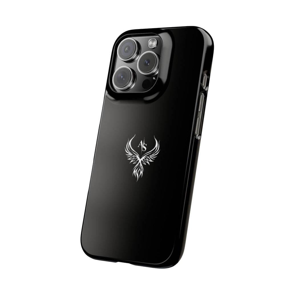 Alyon Society Coque iPhone "Classe Silencieuse"