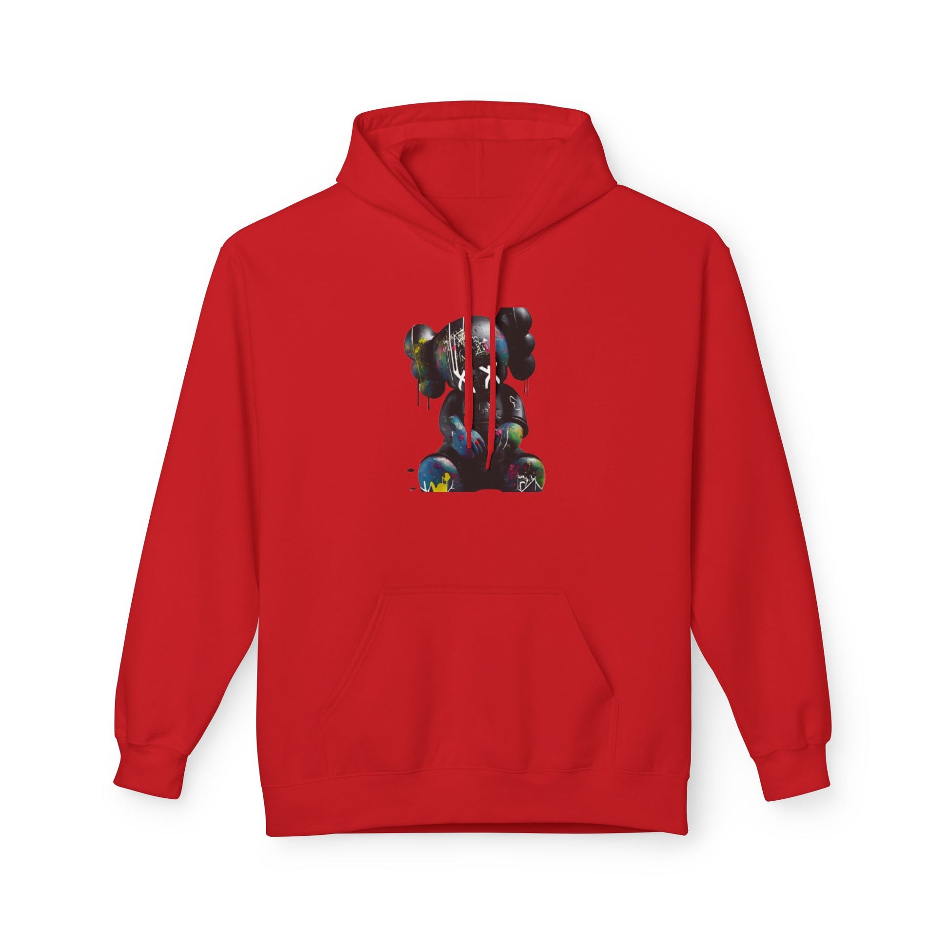 Cosmic Bear Hoodie – Confort Absolu & Style Unique