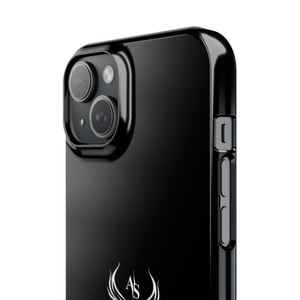 Alyon Society Coque iPhone "Classe Silencieuse"