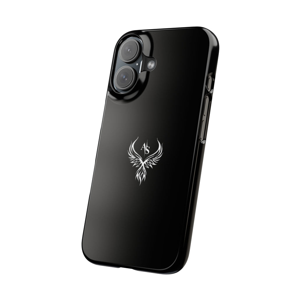 Alyon Society Coque iPhone "Classe Silencieuse"