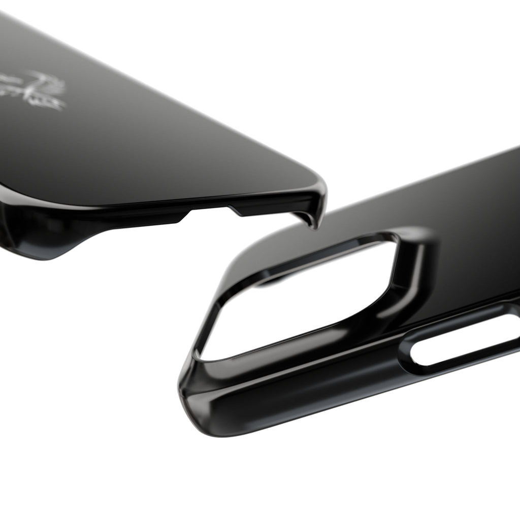 Alyon Society Coque iPhone "Classe Silencieuse"