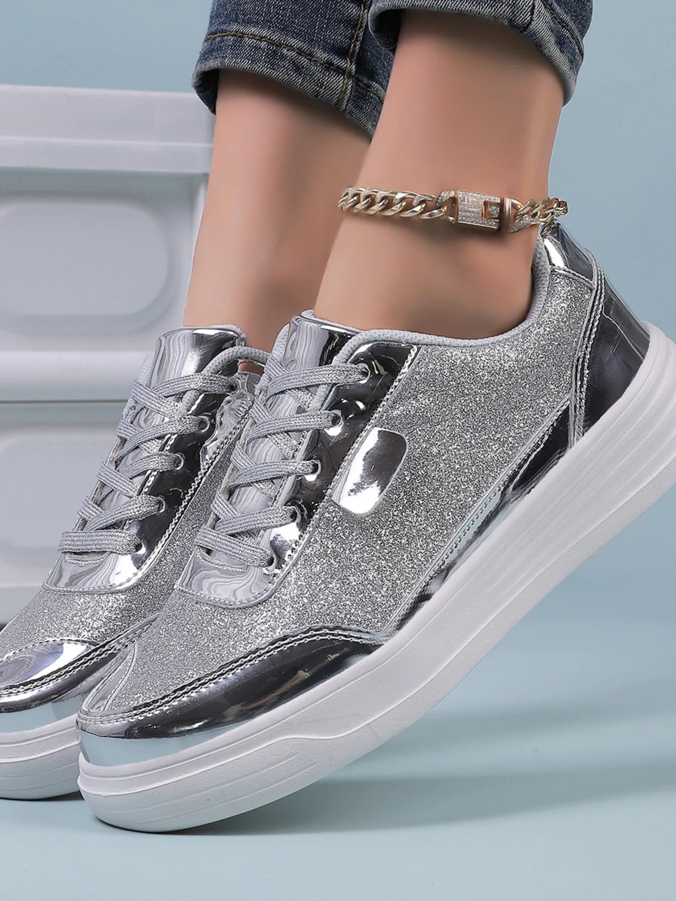 Alyon Society – Sneakers Haute Attitude