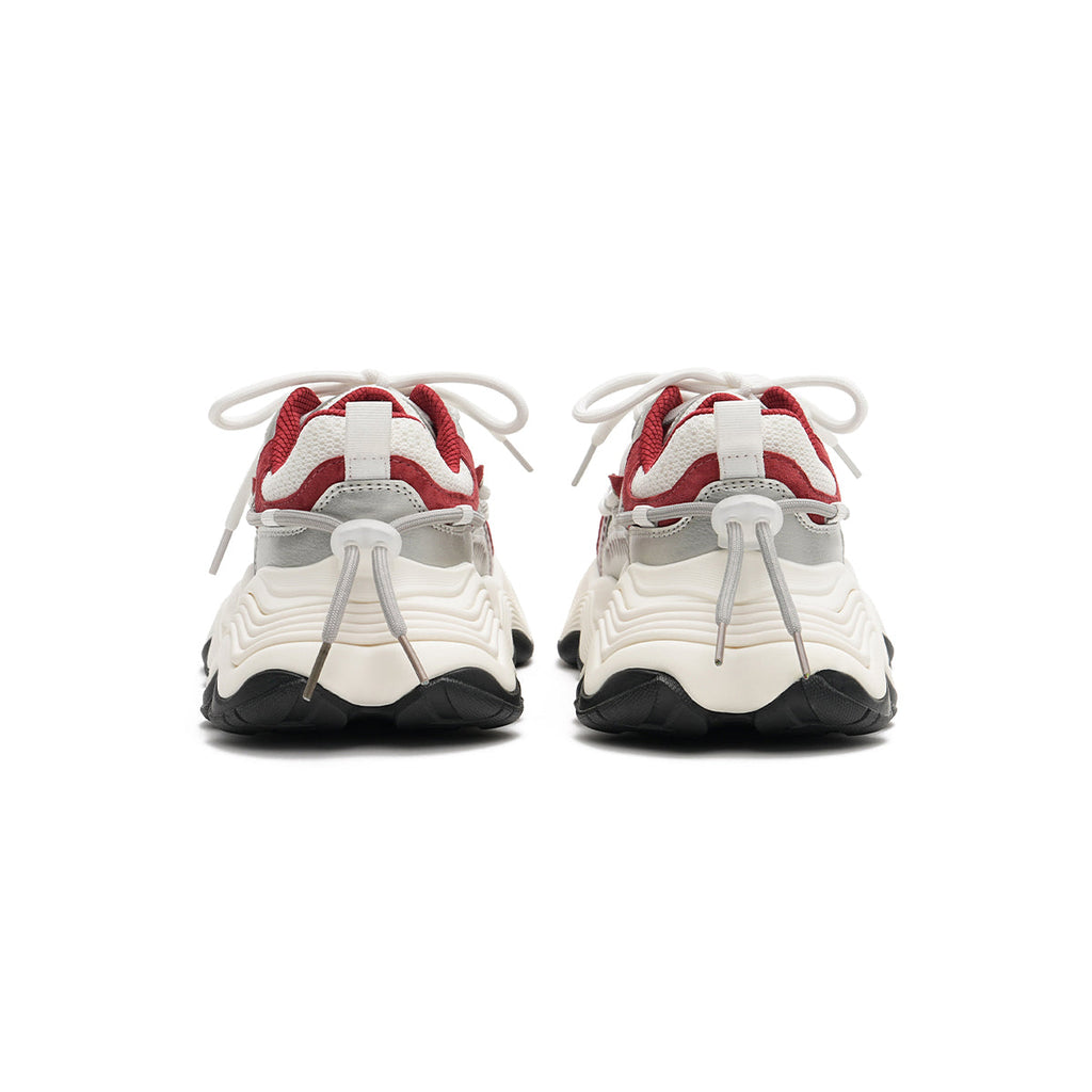 Breathable Platform Sports Sneakers
