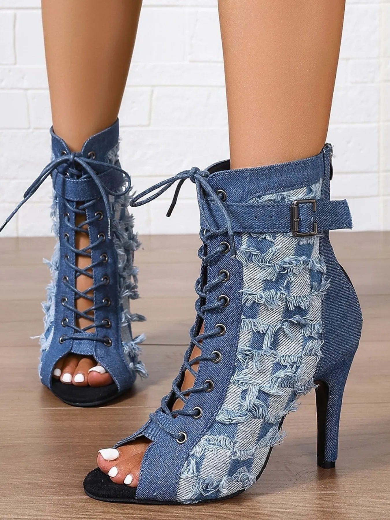 Alyon Society – Boots de Caractère Édition Limitée
